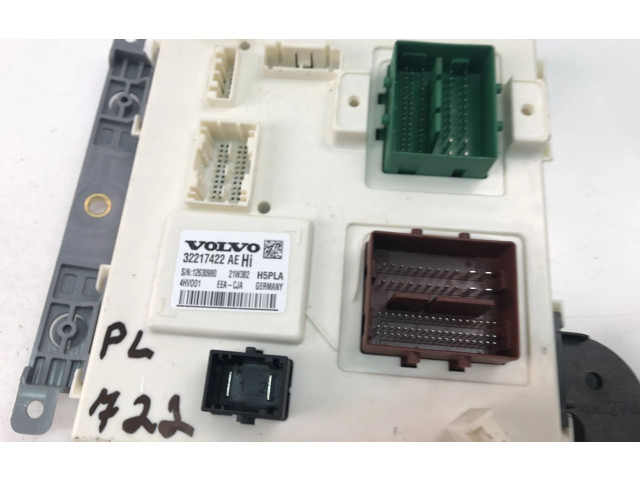 Блок управления 32217422AE   Volvo XC90