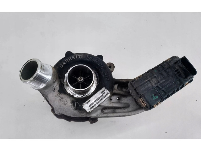 Турбина Jaguar XF X250 AX2Q-6K682-CA для двигателя 306DT