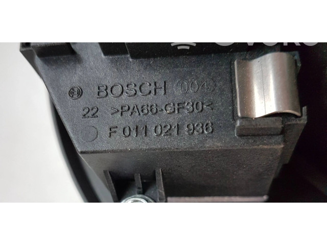 Вентилятор печки F997167J, 3C0907521F Audi Q3 8U