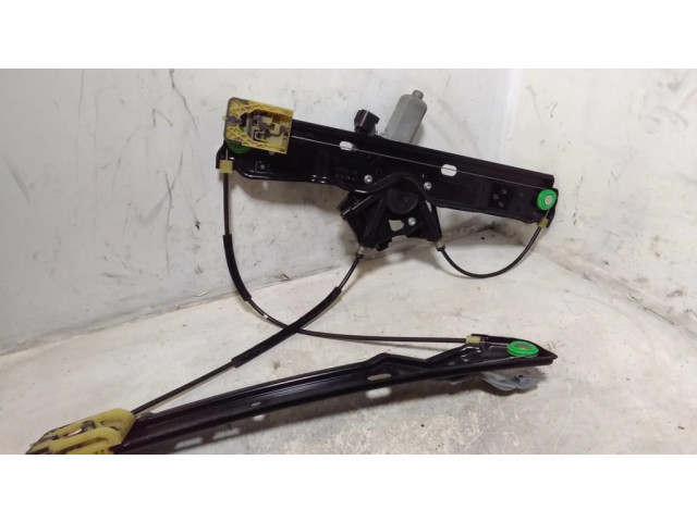 Передний комплект электрического механизма для подъема окна