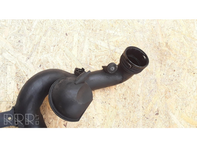 Трубка (трубки)/ шланг (шланги) интеркулера