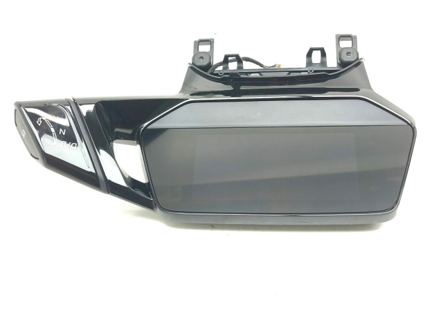 Панель приборов    Volkswagen ID.3       