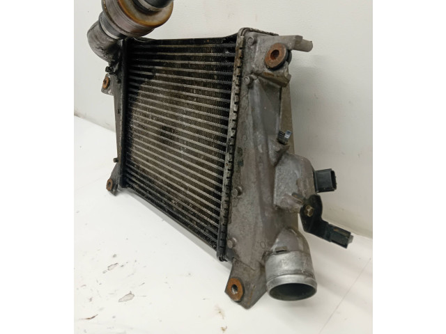 Интеркулер Nissan X-Trail T30