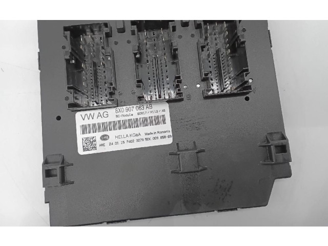 Блок управления 8X0907063AB Audi A1