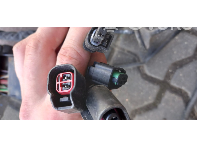 Pojistková skříňka Volvo V60 2011