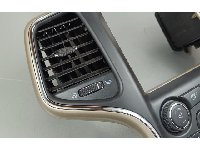 Блок управления климат-контролем P05091849AF   Jeep Grand Cherokee