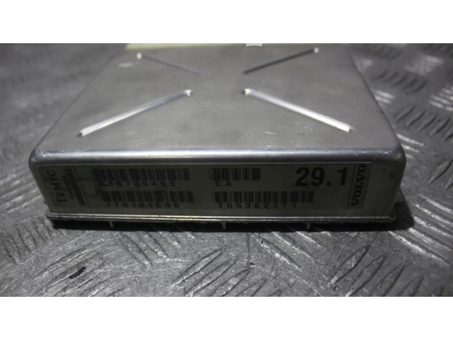 Блок управления коробкой передач 00008863A2 Volvo XC90