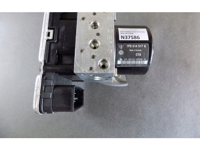 Jednotka ABS 7P0614517G Volkswagen Touareg II 2011