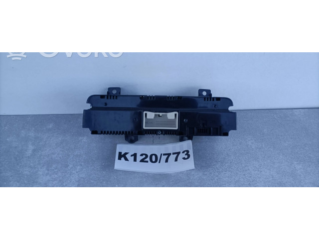 Блок управления климат-контролем 3Y0907049C Bentley Mulsanne