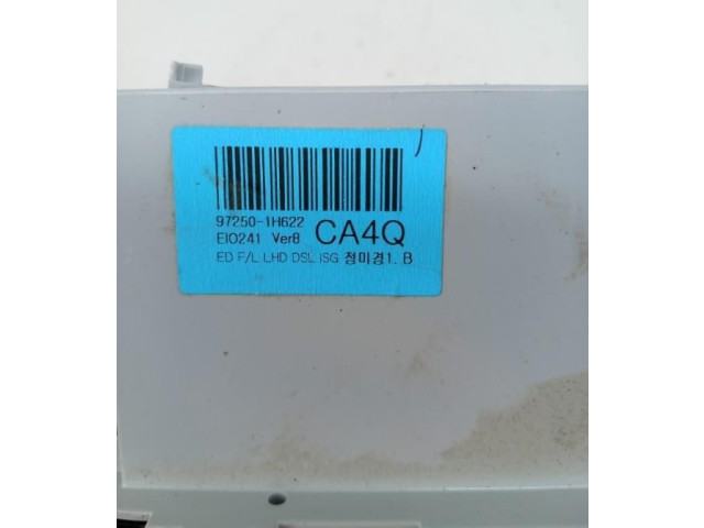 Блок управления климат-контролем 972501H622EQ KIA Ceed