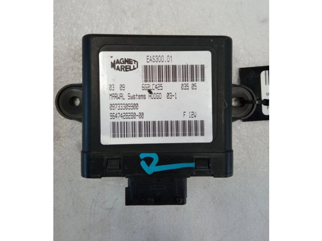 Řídící jednotka 9647428280 Citroen Berlingo