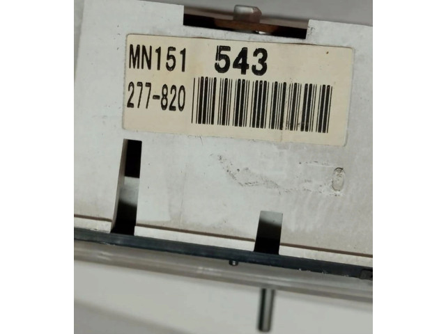 Панель приборов MN151543, 277-820 Mitsubishi Lancer