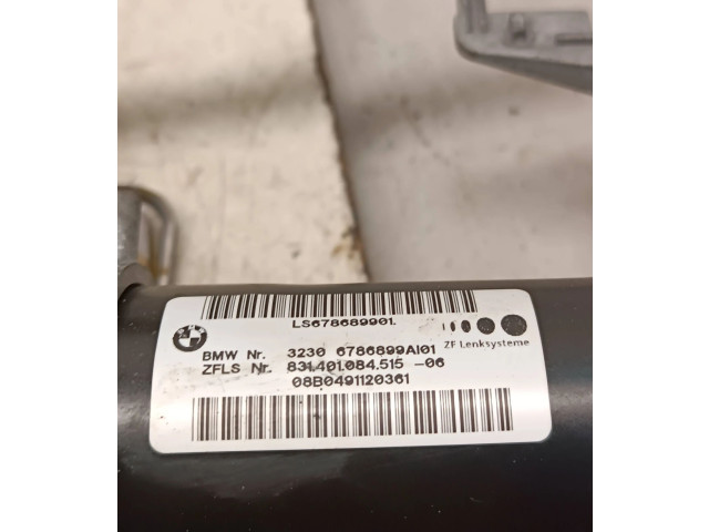 Рулевая рейка 6786899, 831401084515 BMW 1 E81 E87 2004-2011 года