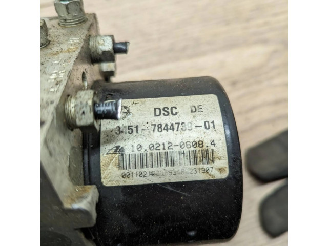 Jednotka ABS 34517844739, 7844739 BMW M3 e92 2011