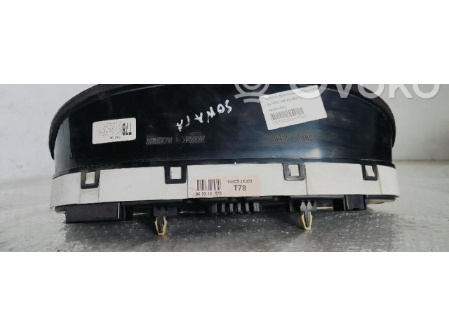 Панель приборов 940033K320   Hyundai Sonata       