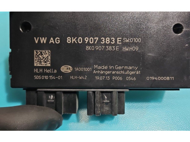 Блок комфорта 8K0907383E, IMPRK1418689   Audi Q5 SQ5   