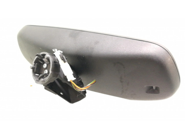 Зеркало заднего вида (в салоне)