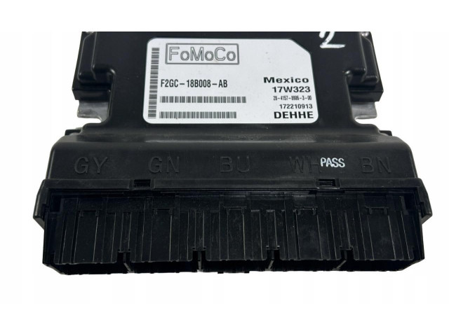 Блок комфорта F2GC-18B008-AB   Lincoln MKZ II   