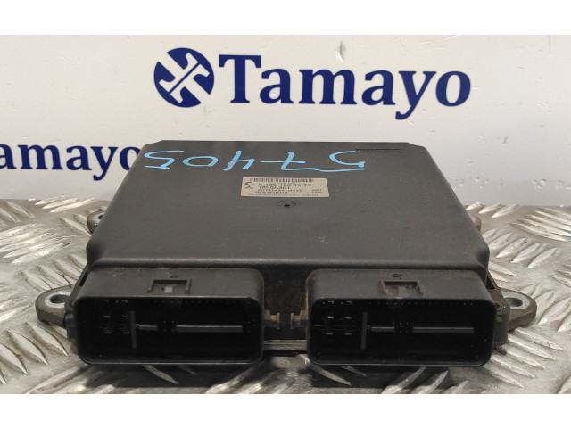 Блок управления двигателя A1351501979, E6T42484 Mitsubishi Colt