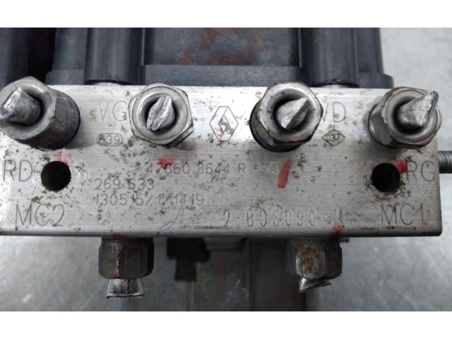 Блок АБС 476608644R Dacia Sandero 2008 - 2012 года