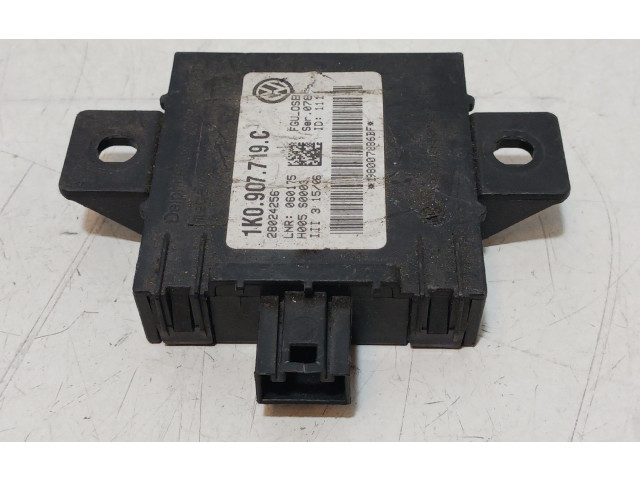 Блок управления 1K0907719C Audi A3 S3 8L