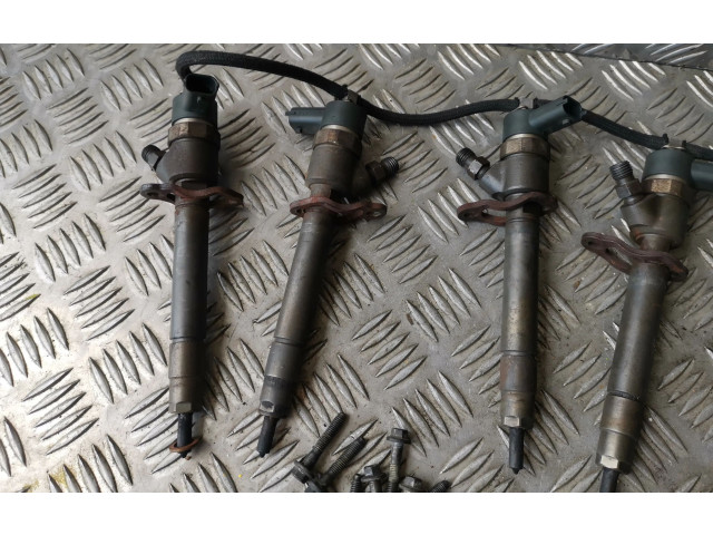 Комплект форсунок 0445110251, 30750283    Volvo S60   