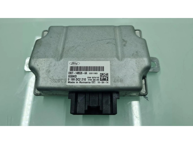 Блок управления двигателя EB3T14B526AA, MODULOELECTRONICO   Ford Ranger