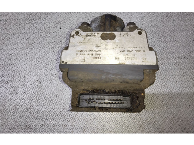 Jednotka ABS 0265218011, 4A0611111G Audi A8 S8 D2 4D 1997