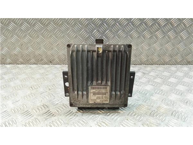 Блок управления 8201002106, R0410B036E Dacia Logan VAN