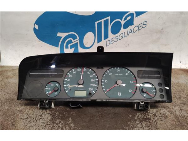 Přístrojová deska Citroen Berlingo 2007 9662745180, 9662745180