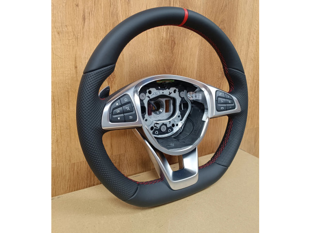 Руль Mercedes-Benz GLC C253 2016 - года A0004603803, A0004602912