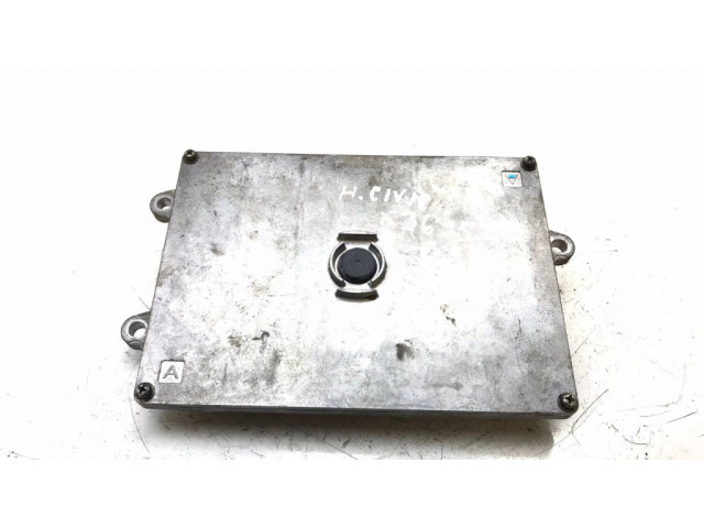 Řídící jednotka 37820rsag12, K3695   Honda Civic 2006