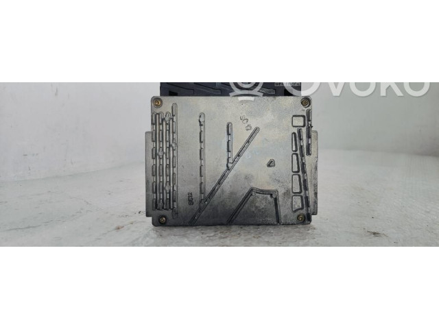 Блок управления двигателя 0281010319   Volvo V70