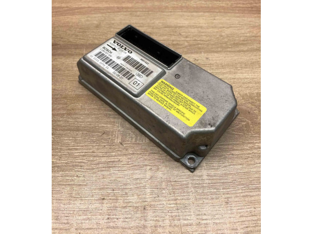 Блок подушек безопасности 8651523, 0285001456   Volvo V50