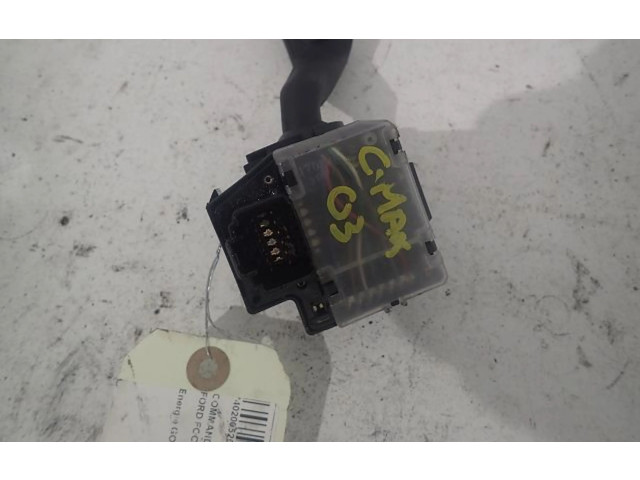 Vstřikovací lišta Ford C-MAX I G8DA