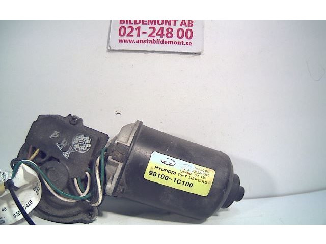 Моторчик дворников 981001C100 Hyundai Getz
