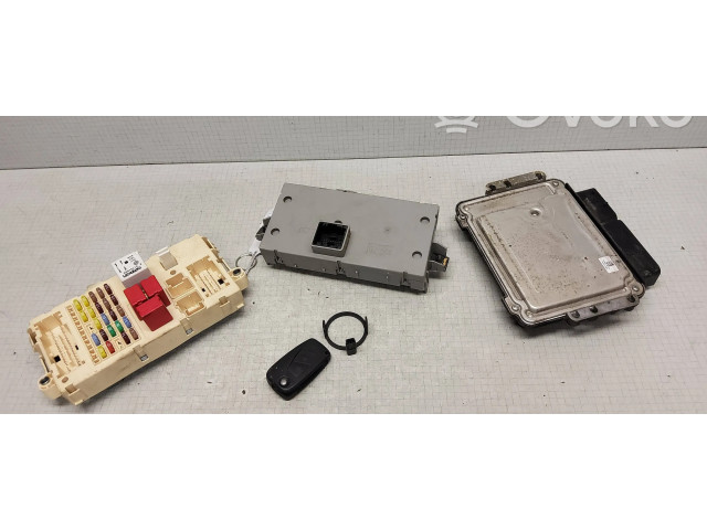 Комплект блоков управления 51786513, 51761160   Fiat Bravo