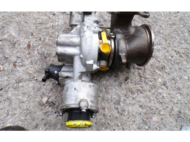 Турбина 06N145702D   Audi Q5 SQ5   