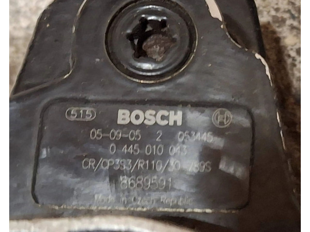 Vstřikovací čerpadlo 0445010043 Volvo XC70