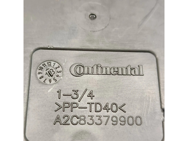 Блок комфорта 284B11867R, A2C86184600   Renault Captur   