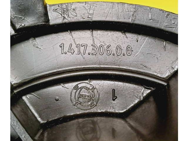 Вентилятор печки    141730600, 188AEAAAT025   Fiat Punto (188)