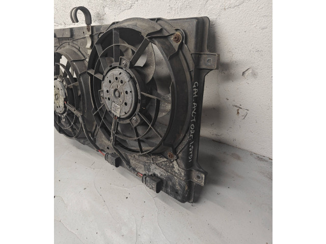 Комплект вентиляторов 0130303878, 7M3959455A Ford Galaxy