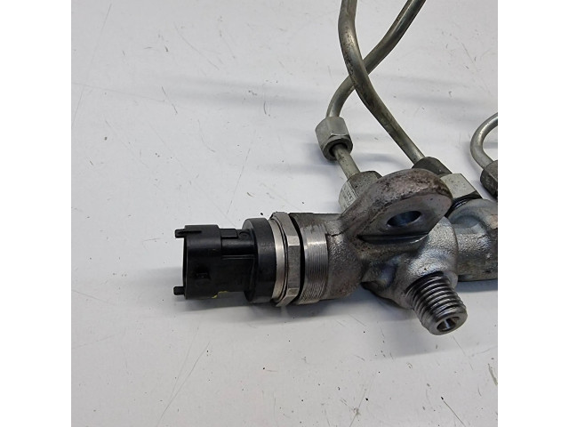 Топливная рампа 55215208, 0445214192 Alfa Romeo Giulietta 2.0