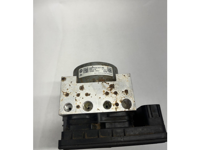 Блок АБС 5Q0614517DG, 5Q0614517DG   Volkswagen  Jetta VII  2021 -  года