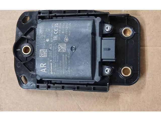 Датчик слепых зон 1741158699, A2C77378703 Nissan Leaf II (ZE1)