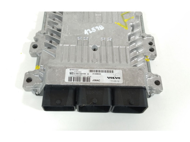 Блок управления двигателя 31336000, S180134100 Volvo C30