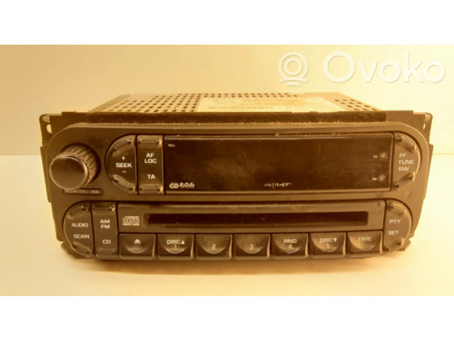 Радио/ проигрыватель CD/DVD / навигация