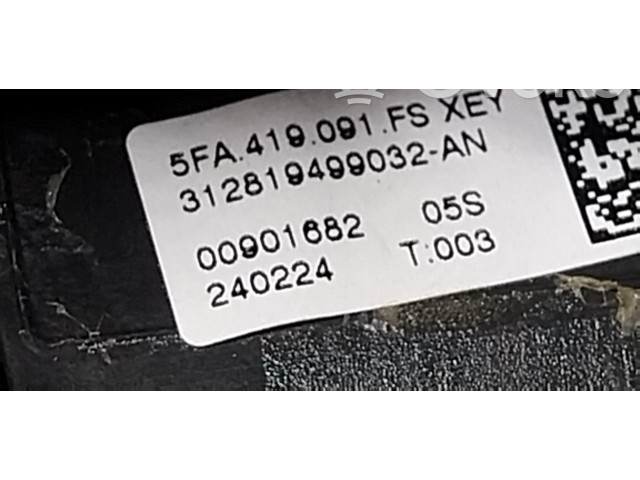 Руль Cupra Formentor  2020 -  года 5FA419091FS      