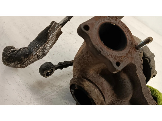 Turbodmychadlo Турбина 9677063780, 8064981 Ford Grand C-MAX 2.0