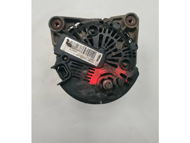 Генератор SG12B105, 2543378C Dacia Logan I